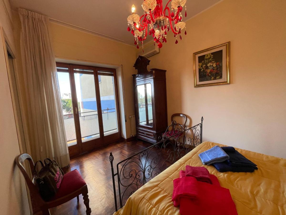 Lady House Apartment Reggio Calabria Exterior photo
